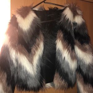 Nastygal Fur